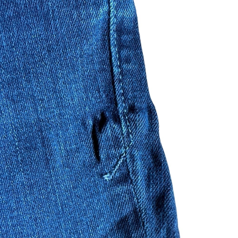 Abercrombie & Fitch Capri Skinny Perfect Stretch Jeans Size 8 Waist 29 - Picture 3 of 6